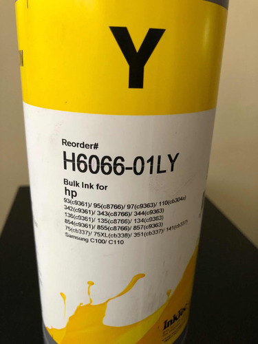 Tintas Para Cartuchos De Impresión Hp