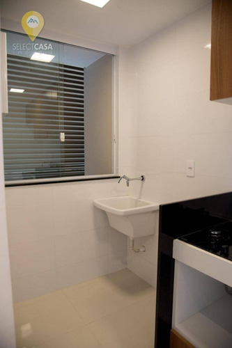 Imagem 14 de 19 de Apartamento 1 Quarto Na Melhor Localização Da Praia Do Canto - Ap0357
