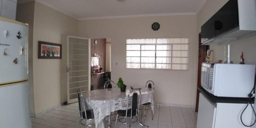 Imagem 6 de 24 de Casas - Venda - Jardim Santa Izabel - Cod. Ca0300 - Vca0300