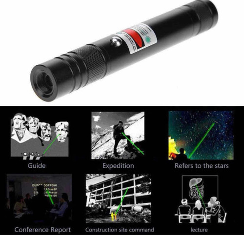 Laser Astronómico Recargable Usb