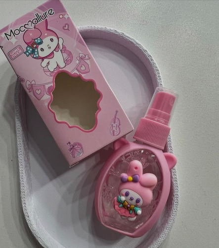 Perfume Corporal My Melody Mocmallure 50ml Edp 1pz