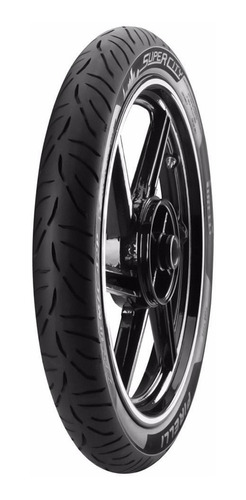 Cubierta Moto Pirelli 90/90-18 Tubeless Super City