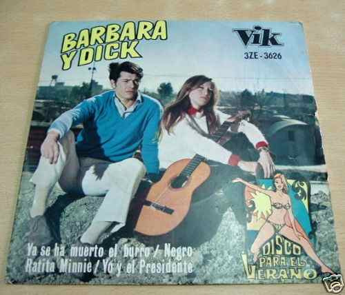 Barbara Y Dick Ratita Minnie Simple C/ Tapa Argentino