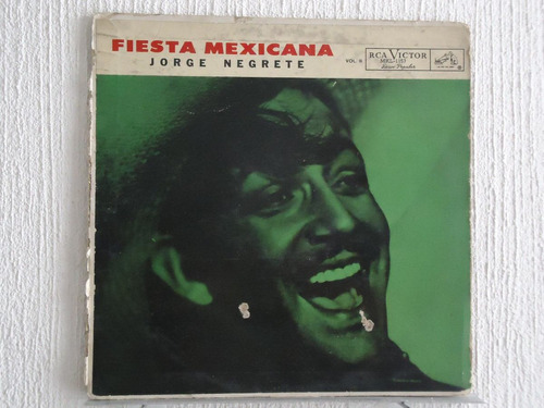 Jorge Negrete - Fiesta Mexicana