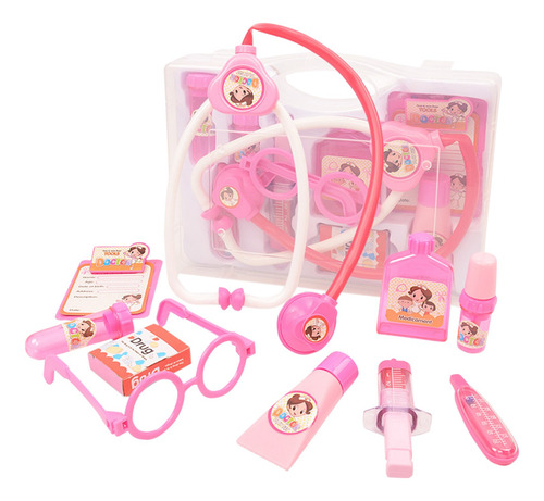 Juguete Receptor De Inyección De Simulación De Casa De Juego