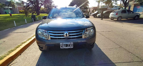 Renault Duster 1.6 4x2 Confort Plus Abs 110cv 2015