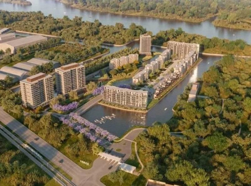 Imagen 2 de 21 de Lindísimo Departamento En Venice - Goleras A 500 Metros De Costa Sobre El Río Luján.