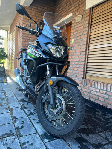 Kawasaki Versys 300