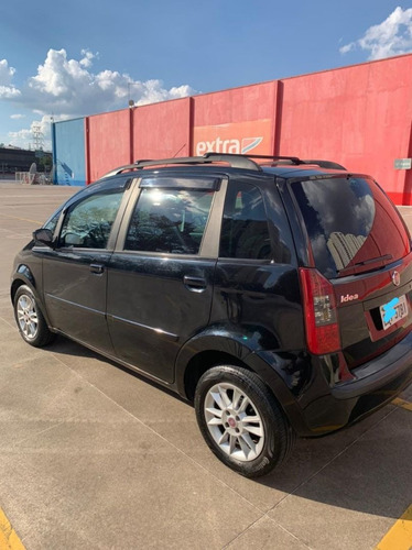 Fiat Idea 2008 1.4 Elx Flex 5p