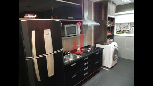 Imagem 5 de 26 de Apartamento À Venda, 3 Quartos, 1 Suíte, 2 Vagas, Jardim Emília - Sorocaba/sp - 5409