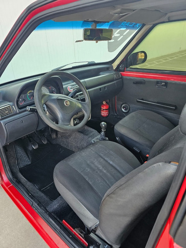 Fiat Uno 1.0 MPI MILLE FIRE ECONOMY 8V FLEX 2P MANUAL