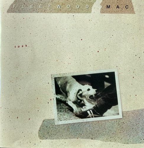 Fleetwood Mac Tusk Cd