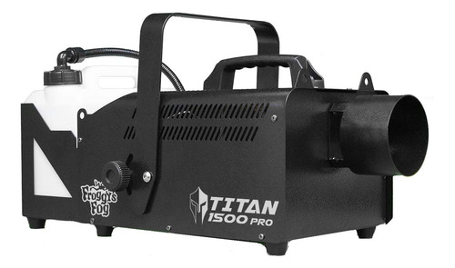Titan Pro Maquina Niebla Profesional Alta Salida Cfm Control
