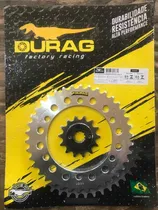 Comprar Plato Y Piñón Durag Honda Cbr 250 (plato 38 \u002F Piñón 14 )