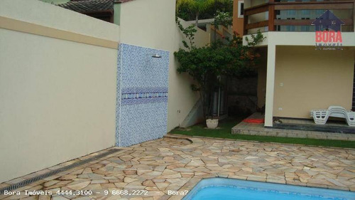 Casa Com 4 Dormitórios À Venda, 400 M² Por R$ 1.850.000,00 - Jardim Flamboyant - Atibaia/sp - Ca0322