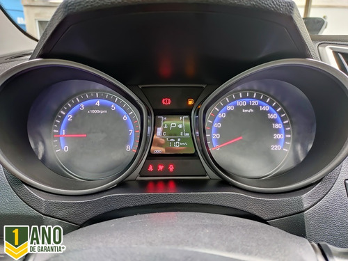 Hyundai Hb20s Premium 1.6 16v
