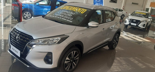Imagem 1 de 14 de Kicks 1.6 Advance P.plus Cvt 2022 0km