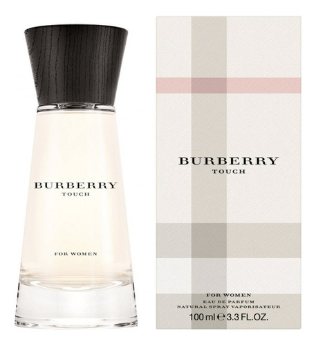 Burberry Touch For Women Edp 100ml. Silk Perfumes Ofertas