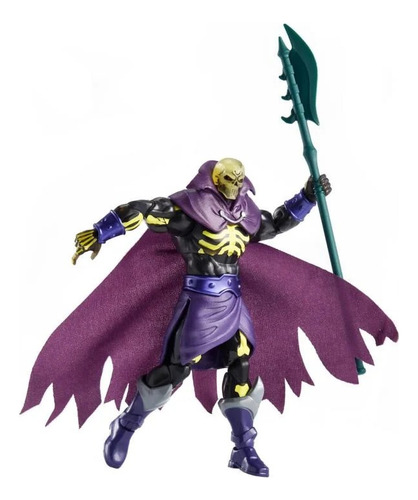 Masters Of The Universe: Revelation Masterverse Scare Glow (Usado)