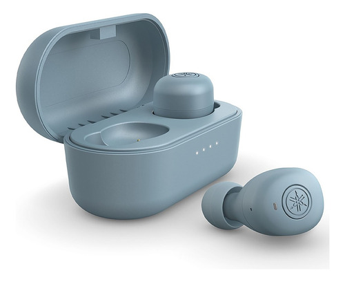 Auriculares inalámbricos Bluetooth TW-E3b Rs Yamaha Blue-steel