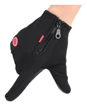Comprar Luvas De Dedo Inteiro 1 Par Tela Sensível Ao Toque
