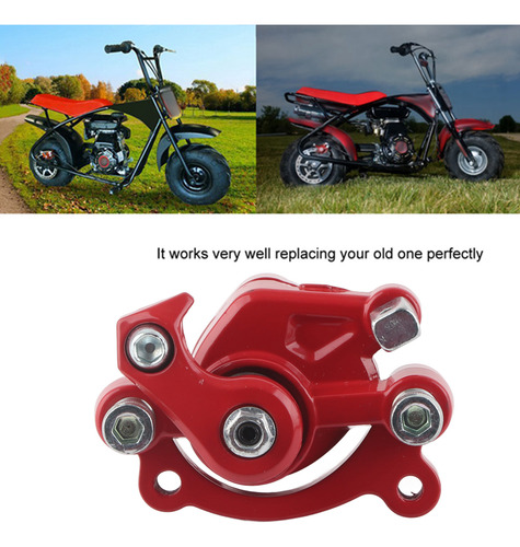 Mini Pinza De Disco Trasera Derecha Mecánica Disk Brake Para