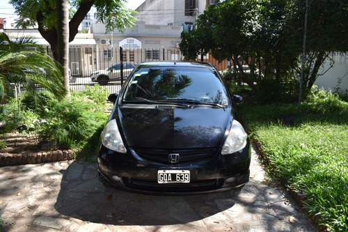 Honda Fit 1.5 Ex At 2007