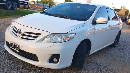 Toyota Corolla Sge Aut. 2012 C/gnc