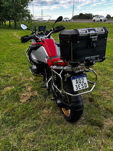 Bmw R 1200 Gs Adventure 2017