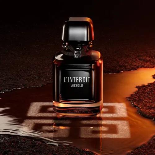 Givenchy L'interdit Absolu Eau De Parfum Intense Mujer X80ml