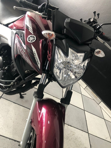 Imagem 3 de 13 de Yamaha - Fazer 250 Blueflex