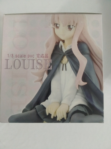 Louise Zero No Tsukaima 1/8 - Chara-ani (Usado)