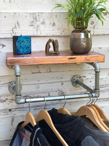 Estante De Ropa Industrial