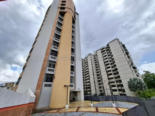 Excelente Apartamento En Venta Urb. San Jacinto, Maracay, Con Planta Electrica, Piso Bajo, 24-28825 Mv