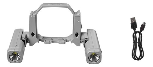 Para Luz Nocturna Drone Searchlight Para Dji Mini4 Pro
