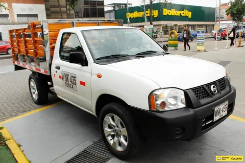 Nissan Fontier D22 / Np300 2016
