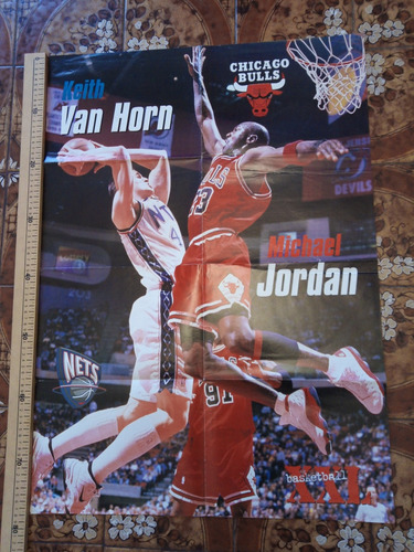  Michael Jordan Poster Lote Por 2 