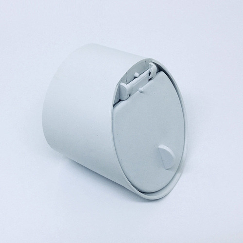 Válvula De Retenção Anti-rato Para Canos Pvc 3''