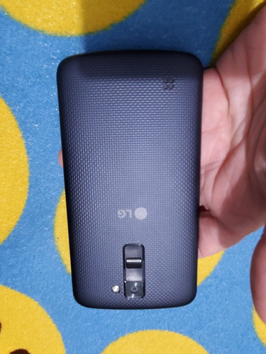 Vendo LG K10 2016 Dual Chip 16gb Top