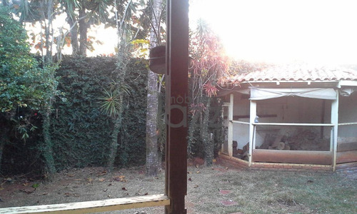 Chácara Com 4 Dormitórios À Venda, 840 M² Por R$ 740.000 - Jardim Santa Rosa (nova Veneza) - Sumaré/sp - Ch0250