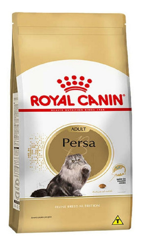 Ração Royal Canin Persian Gatos Adultos Da Raça Persa 7.5kg