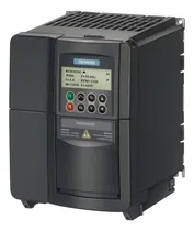 Comprar Inversor De Frequência 2cv 220v 7.4a Siemens Micromaster420