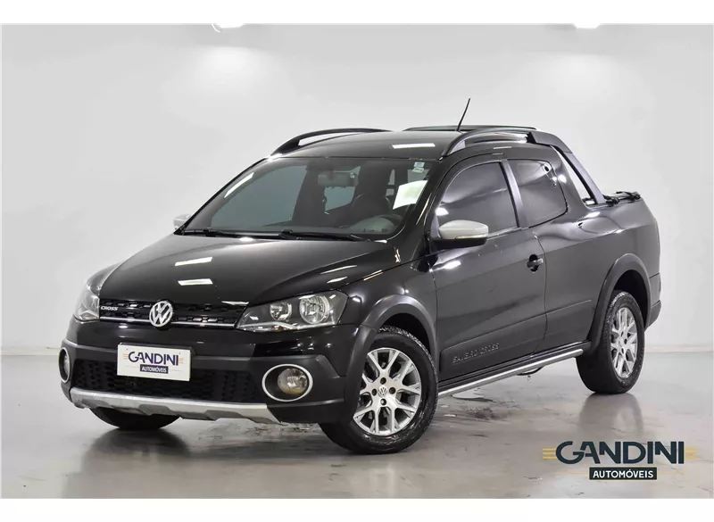 Volkswagen Saveiro 1.6 CROSS CD 16V FLEX 2P MANUAL