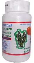 Comprar Raíz De Nopal Y Toronja, 45 Caps. 5fcos. 