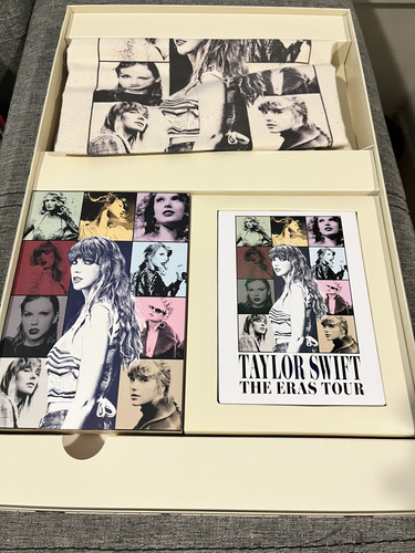 The Eras Tour Vip Kit