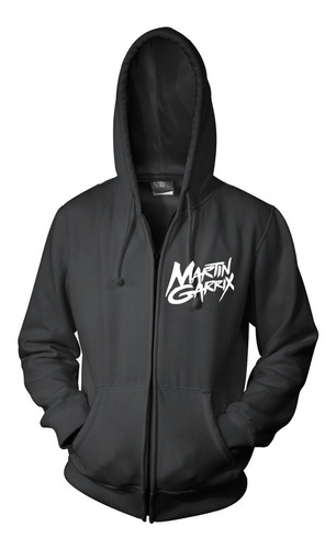 Imagen 2 de 2 de Campera Martin Garrix Firm Color Animal
