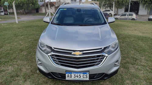 Chevrolet Equinox 1.5t Premier 4wd 2019
