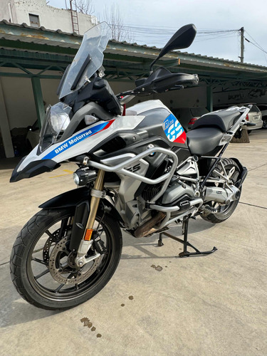 Bmw Gs 1200 R