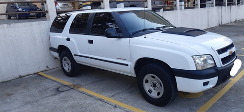 Imagem 3 de 8 de Chevrolet Blazer 2011 2.4 Advantage Flexpower 5p