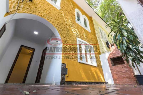 Imagem 3 de 15 de Espetacular Casa Duplex, Semi-luxo - Tijuca - Paca20487